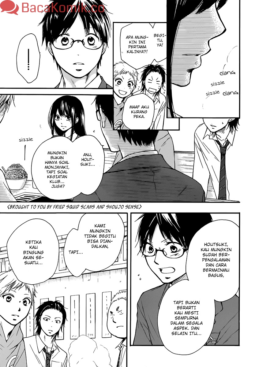 Kono Oto Tomare! Chapter 05 Bahasa Indonesia